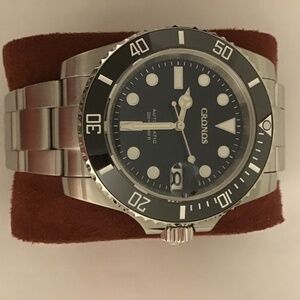 Cronos automatic watch L6005 WATER GHOST